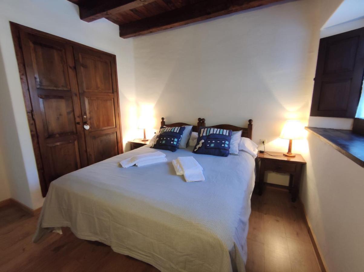 Residencial Linsoles Apartment Benasque Luaran gambar