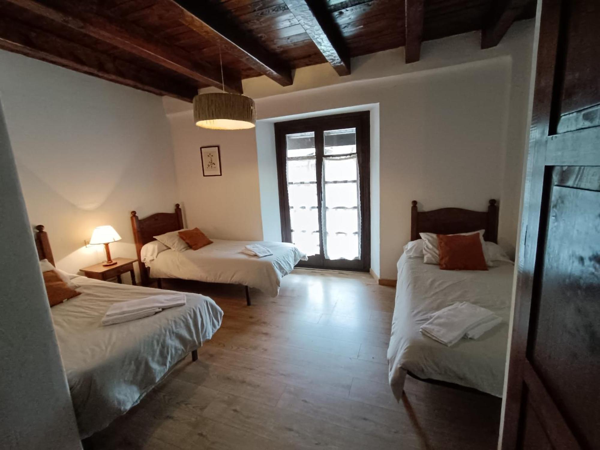 Residencial Linsoles Apartment Benasque Luaran gambar