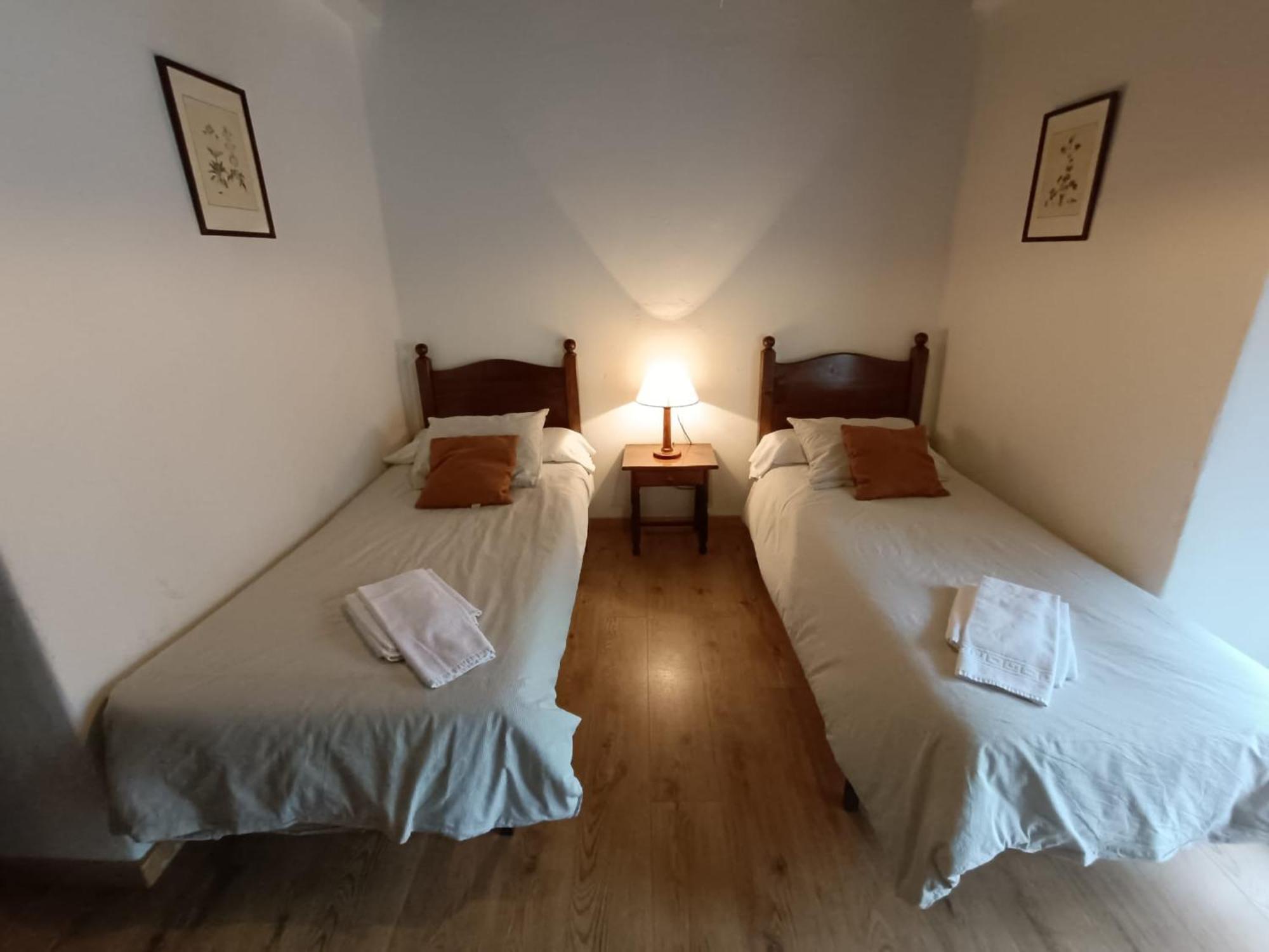 Residencial Linsoles Apartment Benasque Luaran gambar