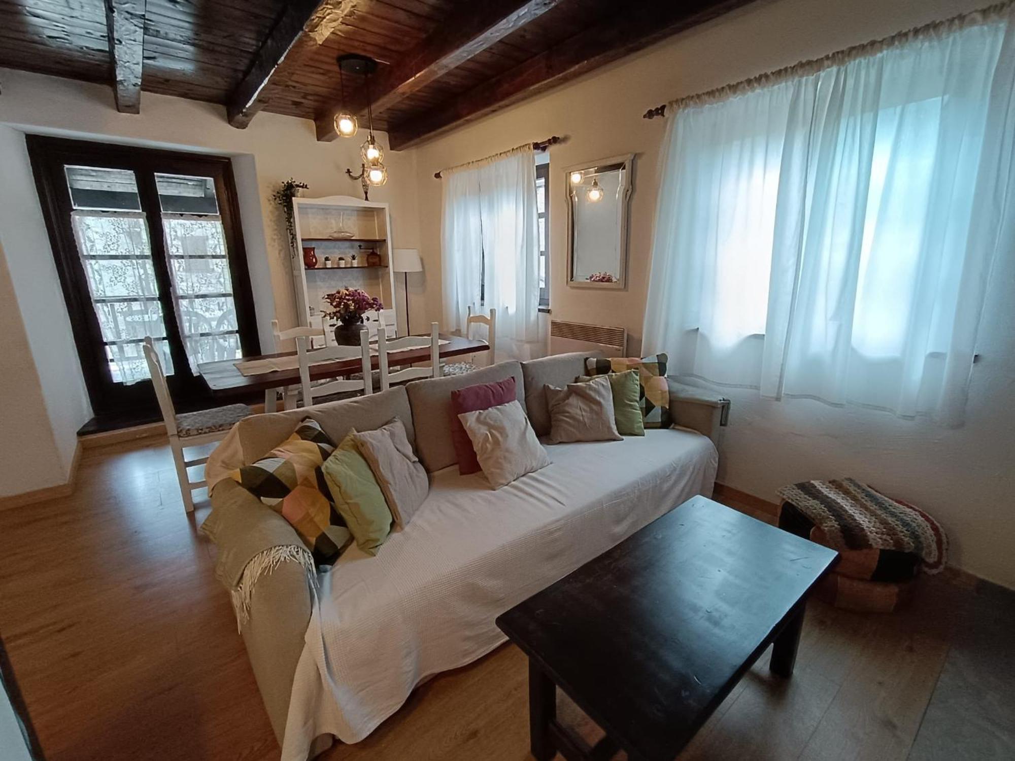 Residencial Linsoles Apartment Benasque Luaran gambar