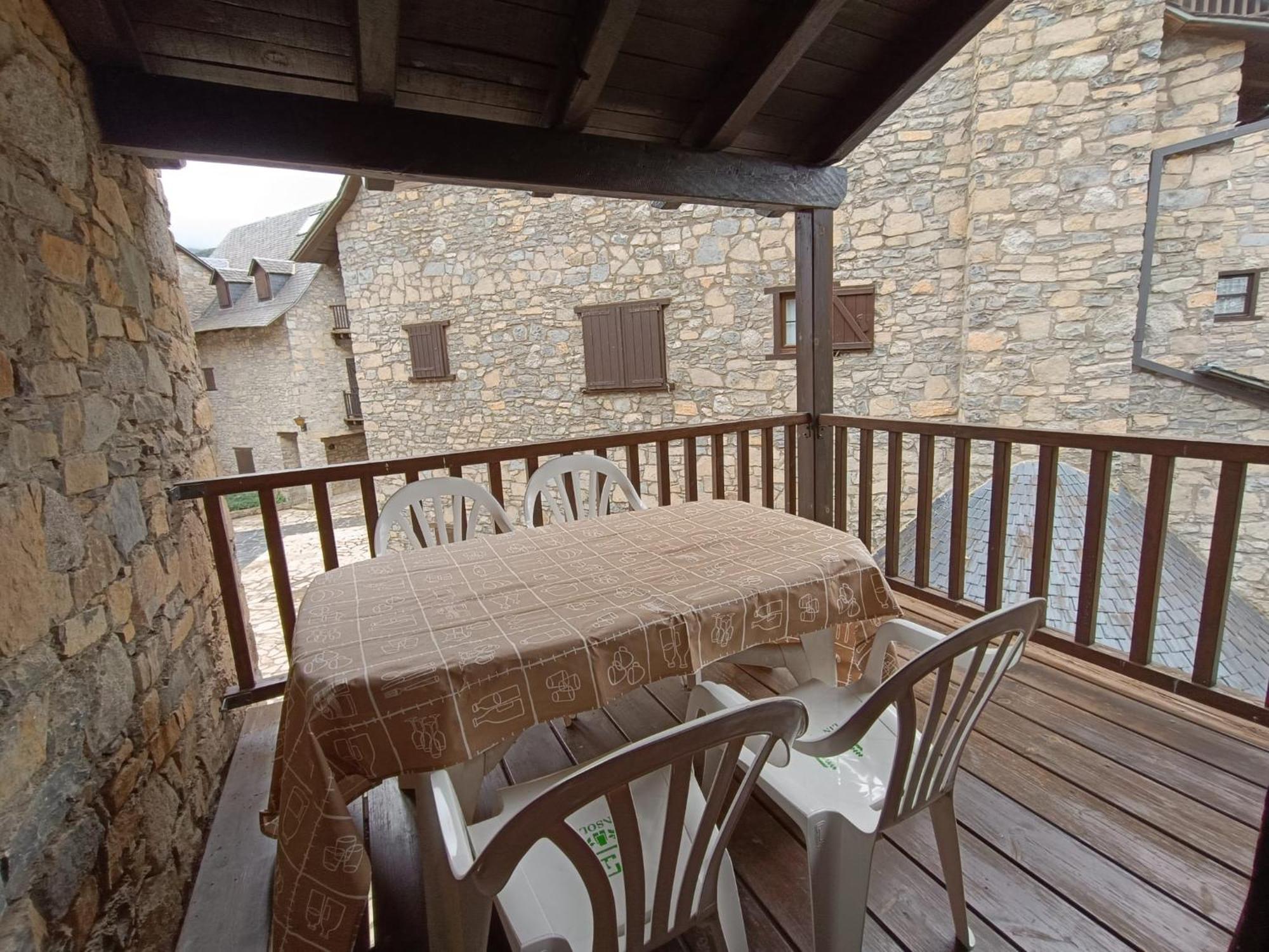 Residencial Linsoles Apartment Benasque Luaran gambar