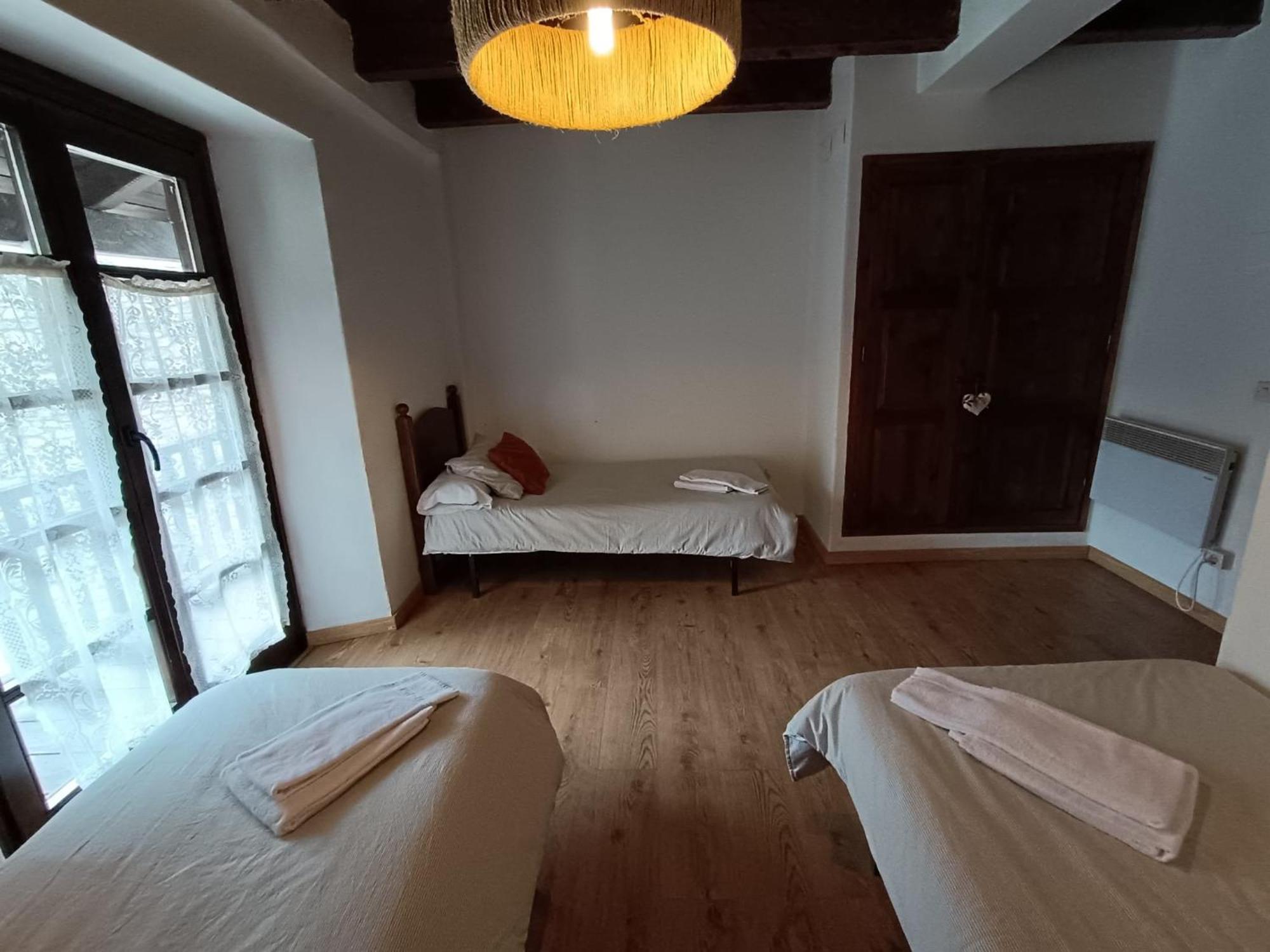 Residencial Linsoles Apartment Benasque Luaran gambar